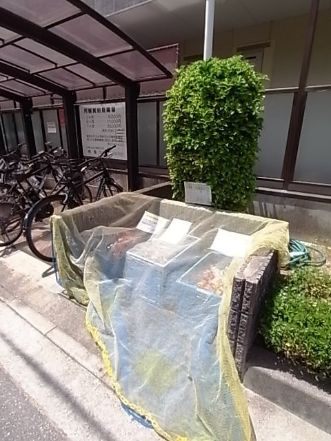 夙川ハイツAIOIの外観