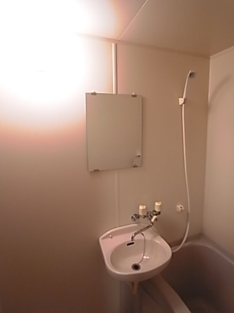 夙川ハイツAIOIの洗面所