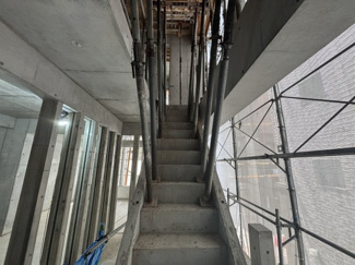 【その他共用部分】 | CONCOM堺筋本町South | CONCOM堺筋本町South　階段