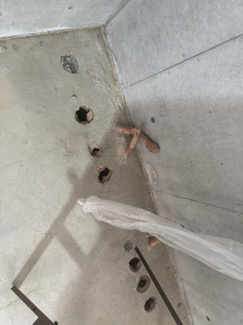 【設備】 | CONCOM堺筋本町South | CONCOM堺筋本町South　給排水立ち上げ