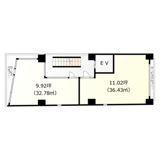 【間取り】 | CONCOM堺筋本町South | CONCOM堺筋本町South