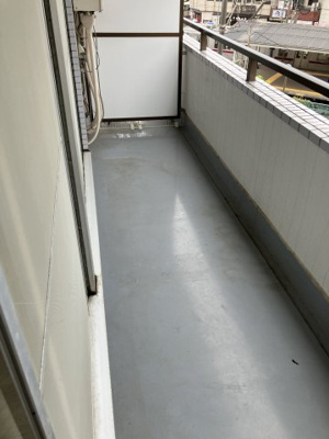 【バルコニー】 | 大久保ビル