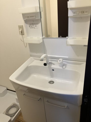 【洗面所】 | 大久保ビル