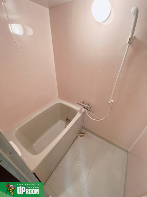 クレアコートの浴室