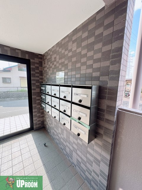 クレアコートのその他共用部分