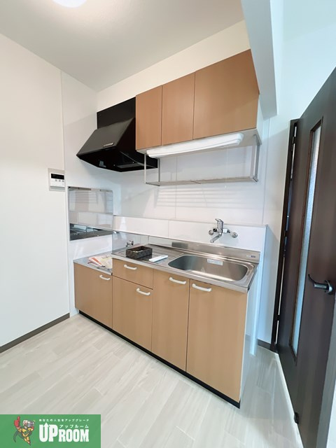 クレアコートのキッチン