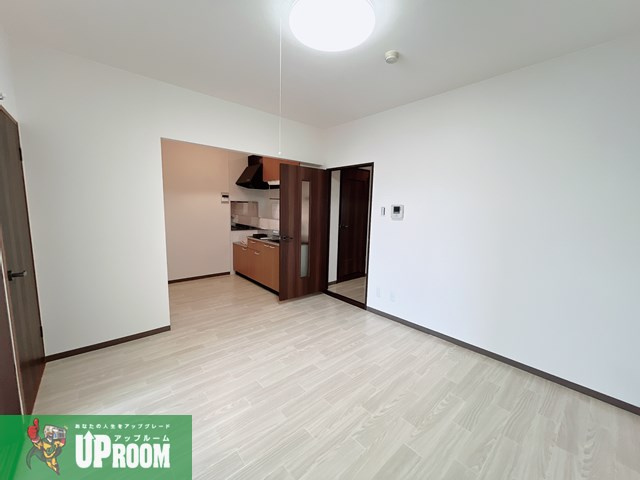 クレアコートの内装