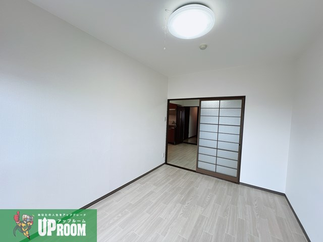 クレアコートの居間・リビング