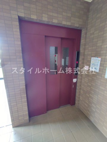 ラヴィエセレナードのその他共用部分