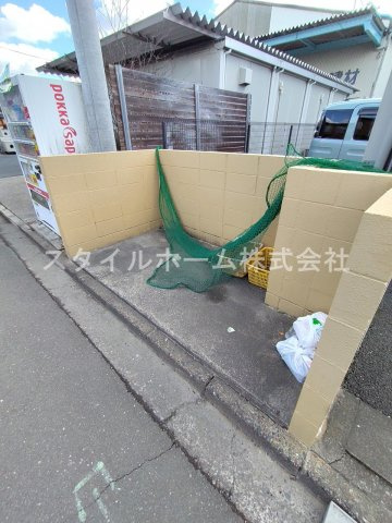 ラヴィエセレナードのその他共用部分