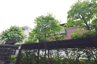 【展望】 | テラスからの景色です～即日のご見学可能～　お問合せはお気軽にどうぞ。