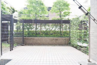 【展望】 | テラスからの景色です～即日のご見学可能～　お問合せはお気軽にどうぞ。