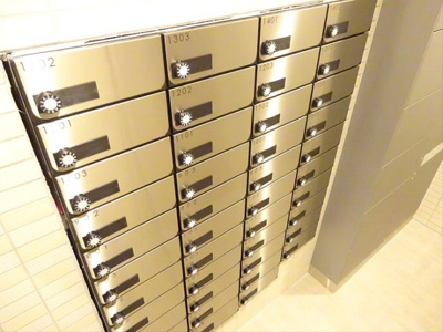 【その他共用部分】 | ボヌールステージ笹塚