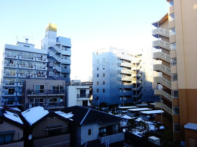 【展望】 | ボヌールステージ笹塚