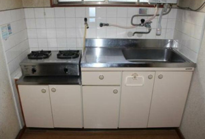 【キッチン】 | 第二榊原マンション