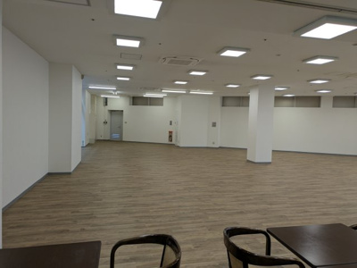 【内装】 | BIGBOX東大和　テナント①+②