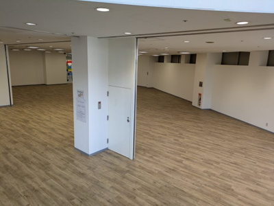 【内装】 | BIGBOX東大和　テナント①+②