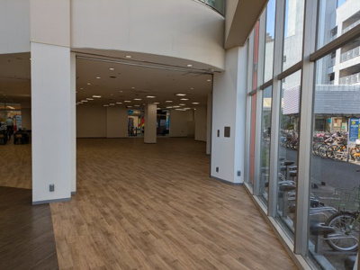 【内装】 | BIGBOX東大和　テナント①+②