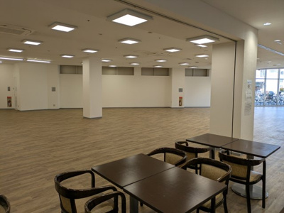 【内装】 | BIGBOX東大和　テナント①+②