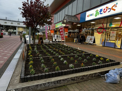 【周辺】 | BIGBOX東大和　テナント①+②