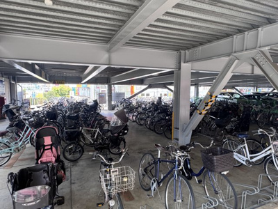 【その他共用部分】 | BIGBOX東大和　テナント①+②