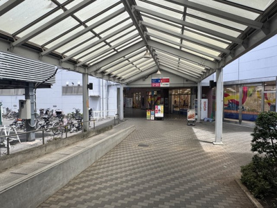 【その他共用部分】 | BIGBOX東大和　テナント①+②