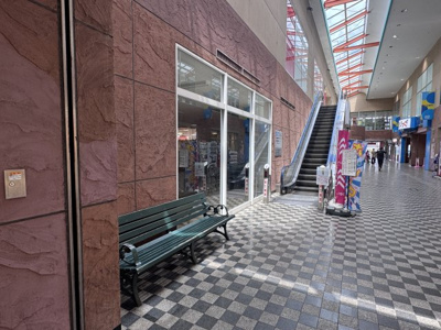 【その他共用部分】 | BIGBOX東大和　テナント①+②