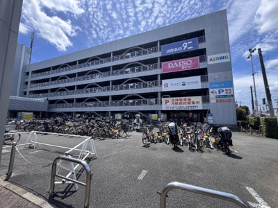 【その他共用部分】 | BIGBOX東大和　テナント①+②