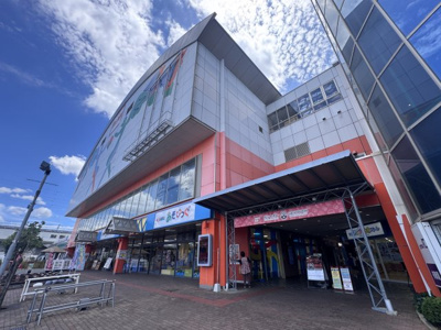 【外観】 | BIGBOX東大和　テナント①+②