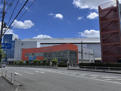 【外観】 | BIGBOX東大和　テナント①+②