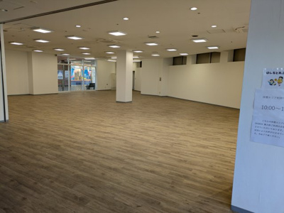 【内装】 | BIGBOX東大和　テナント①+②