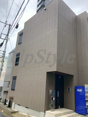 【外観】 | ジェイピーイーハイツ