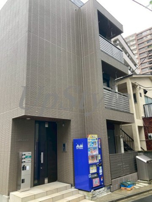 【外観】 | ジェイピーイーハイツ