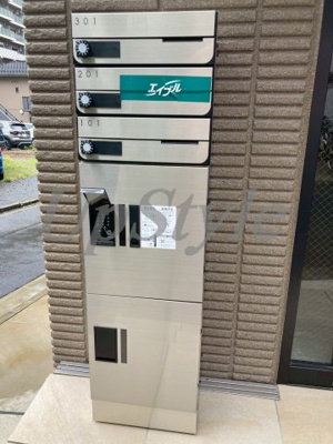 【その他共用部分】 | ジェイピーイーハイツ