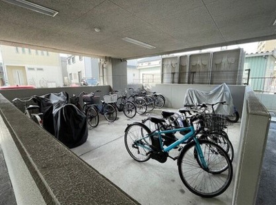 【駐車場】 | コンセール猪子石原