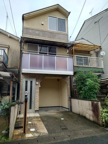 【外観】 | 山科区小山中島町　中古戸建