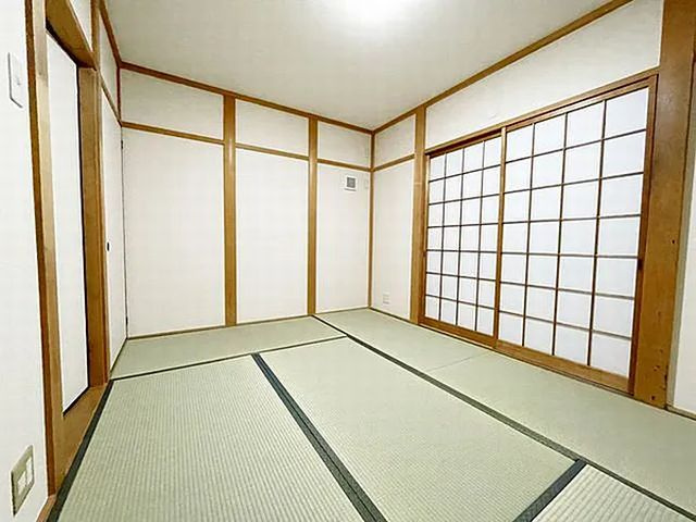 【和室】 | 山科区小山中島町　中古戸建