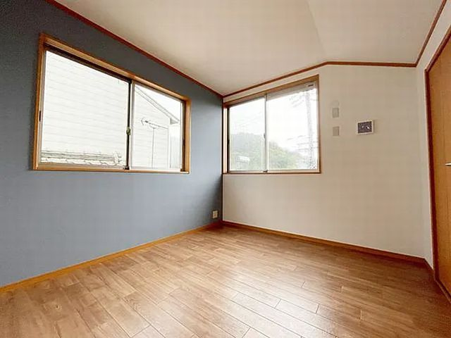 【洋室】 | 山科区小山中島町　中古戸建