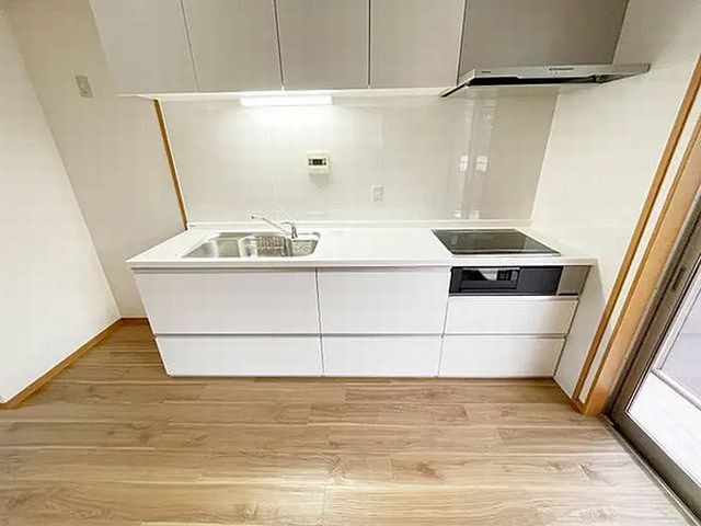 【キッチン】 | 山科区小山中島町　中古戸建