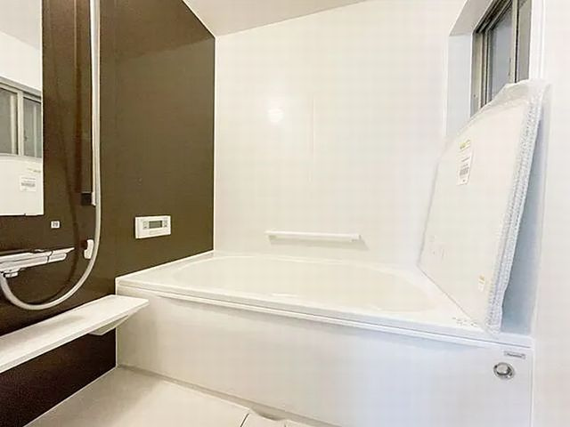 【浴室】 | 山科区小山中島町　中古戸建