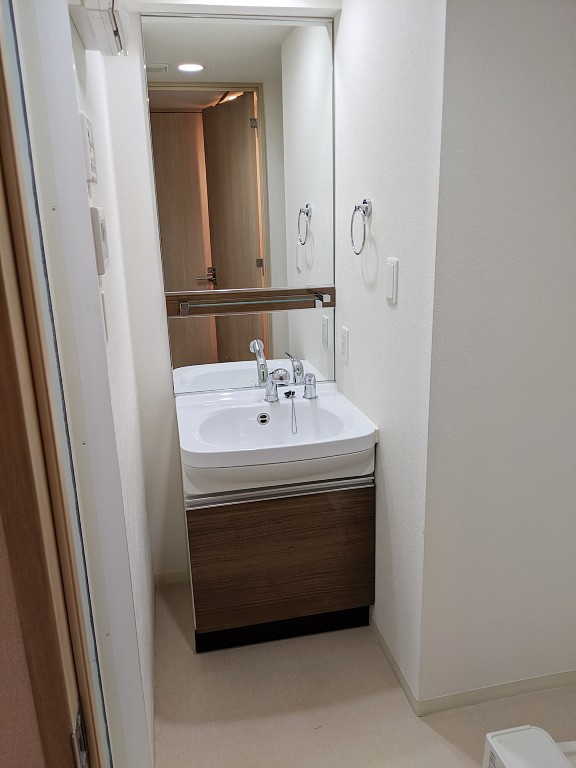 プレサンス丸の内雅風の内装