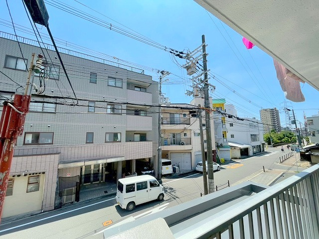 マンションパドレの展望