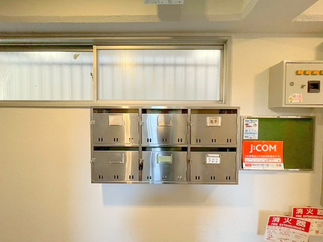 マンションパドレのその他共用部分