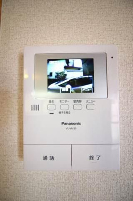 【セキュリティ】 | 鹿毛貸家