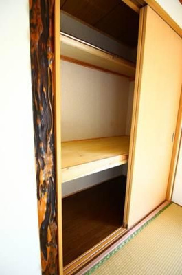 【収納】 | 鹿毛貸家