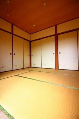 【和室】 | 鹿毛貸家