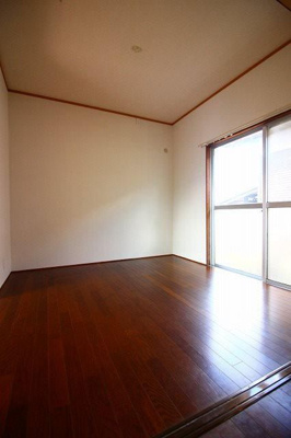 【居間・リビング】 | 鹿毛貸家