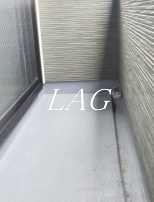 【バルコニー】 | ＭＥＬＤＩＡ西浦和Ⅳ | バルコニーです。（同仕様です。）