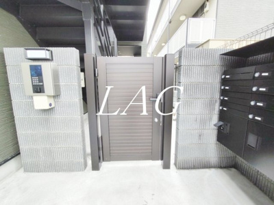 【エントランス】 | ＭＥＬＤＩＡ西浦和Ⅳ | エントランスです。