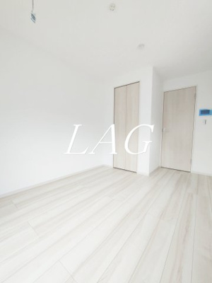 【居間・リビング】 | ＭＥＬＤＩＡ西浦和Ⅳ | 洋室のお部屋です。（同仕様です。）